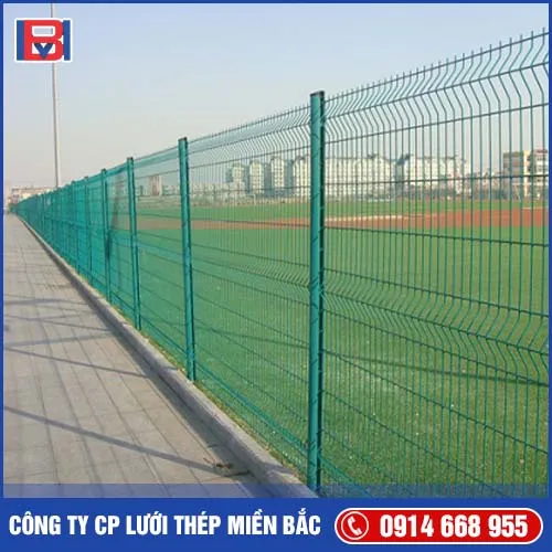 Sản phẩm luoi thep hang rao (5) — Lưới Thép Hàn - Công Ty Cổ Phần Lưới Thép Miền Bắc — MST 0201633972