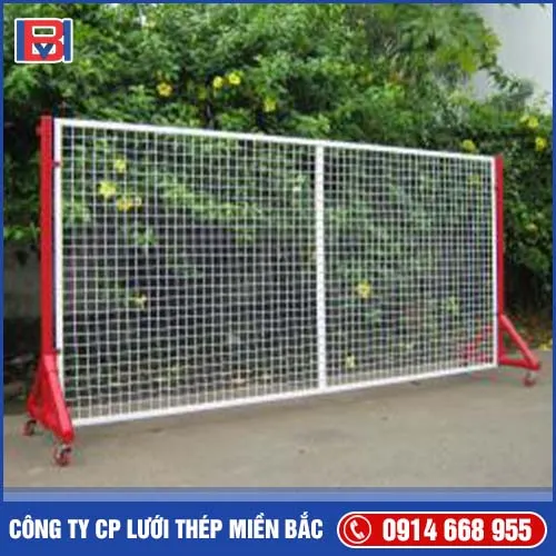 Sản phẩm luoi thep hang rao — Lưới Thép Hàn - Công Ty Cổ Phần Lưới Thép Miền Bắc — MST 0201633972