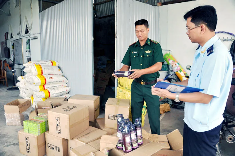 Sản phẩm bieuthuexuatnhapkhau2018 — Công Ty TNHH Vận Tải Đông Bắc á — MST 0201635458