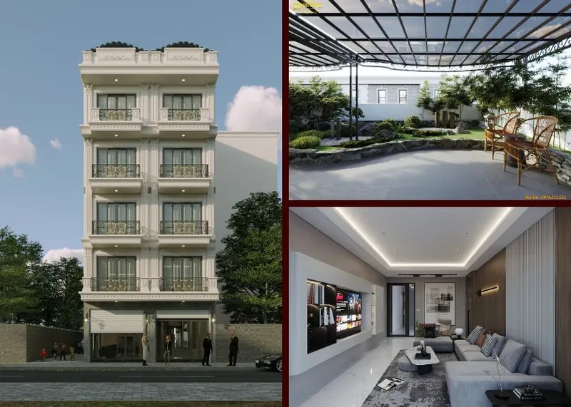 Sản phẩm biet thu pho tan co dien ket hop kinh doanh bt120262 — Tư Vấn Thiết Kế, Thi Công Xây Dựng Nam Cường - Công Ty Cổ Phần Tư Vấn Thiết Kế
Xây Dựng Nam Cường — MST 0201636236
