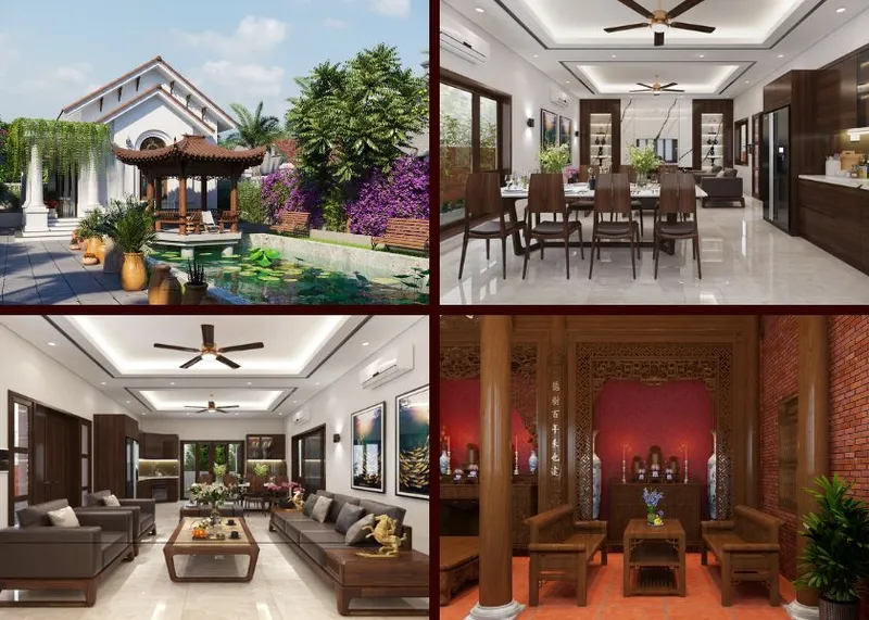 Sản phẩm biet thu tan co dien 3 tang 1 — Tư Vấn Thiết Kế, Thi Công Xây Dựng Nam Cường - Công Ty Cổ Phần Tư Vấn Thiết Kế
Xây Dựng Nam Cường — MST 0201636236
