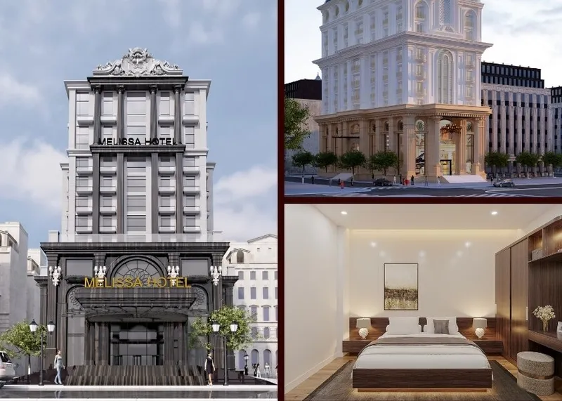 Sản phẩm thiet ke khach san 3 sao tan co dien — Tư Vấn Thiết Kế, Thi Công Xây Dựng Nam Cường - Công Ty Cổ Phần Tư Vấn Thiết Kế
Xây Dựng Nam Cường — MST 0201636236