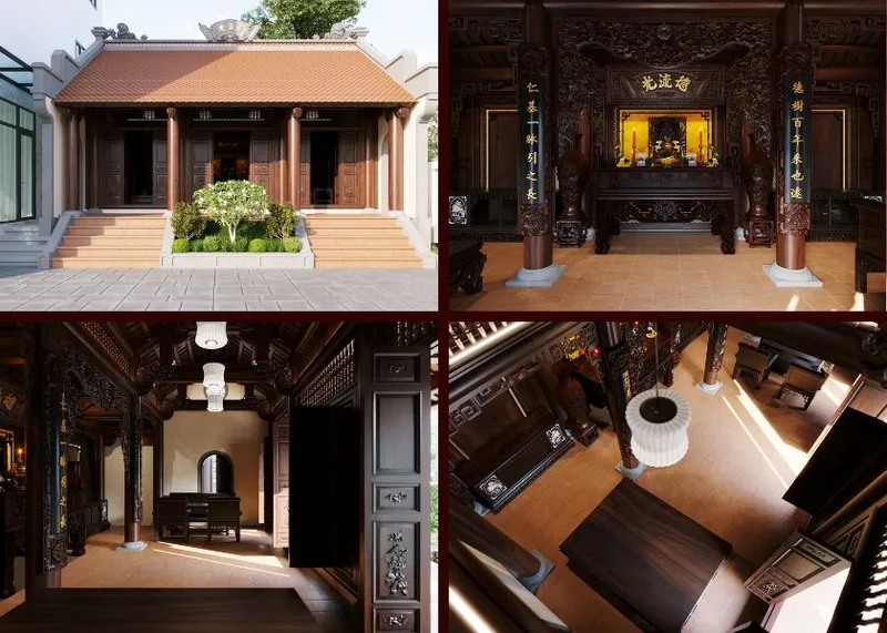 Sản phẩm thiet ke nha tho ho tai hai phong — Tư Vấn Thiết Kế, Thi Công Xây Dựng Nam Cường - Công Ty Cổ Phần Tư Vấn Thiết Kế
Xây Dựng Nam Cường — MST 0201636236