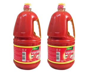 Sản phẩm 3 tuong ot 2l 2 300x242 — Công Ty TNHH Rau Quả Bình Minh Việt Nam — MST 0201640232