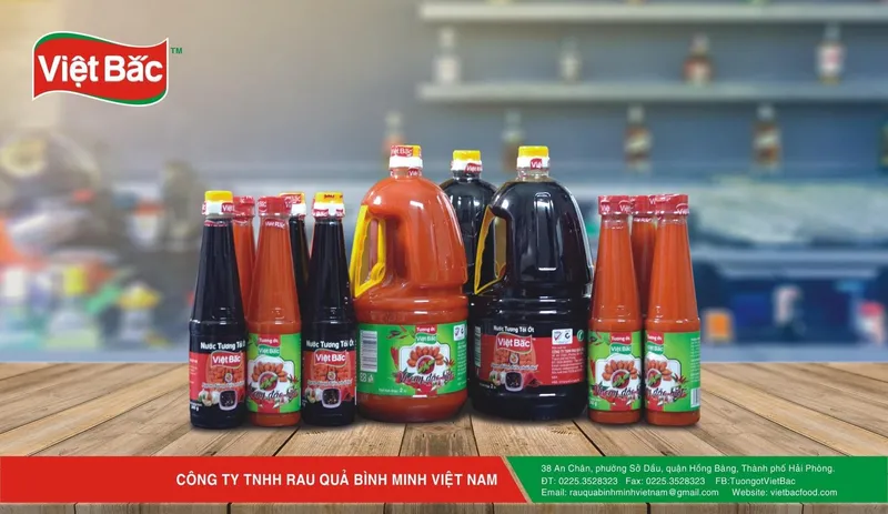 Sản phẩm 8d1029a4d0592d077448 — Công Ty TNHH Rau Quả Bình Minh Việt Nam — MST 0201640232