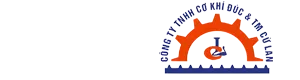Logo Cơ Khí Đúc Gang Cừ Lan - Công Ty TNHH Cơ Khí Đúc Và Thương Mại Cừ Lan