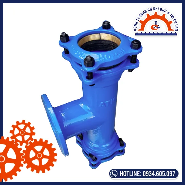 Sản phẩm cau te — Cơ Khí Đúc Gang Cừ Lan - Công Ty TNHH Cơ Khí Đúc Và Thương Mại Cừ Lan — MST 0201641483