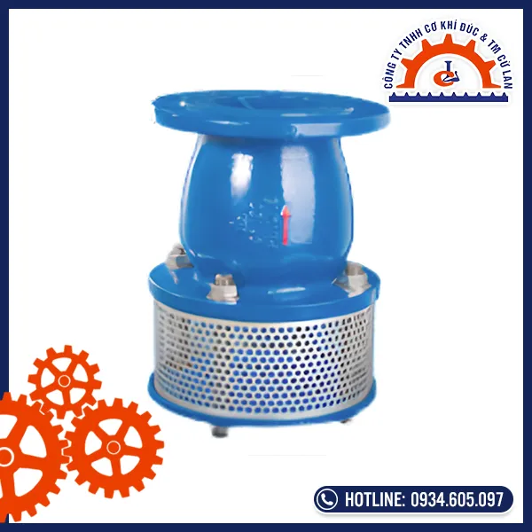 Sản phẩm ro bom — Cơ Khí Đúc Gang Cừ Lan - Công Ty TNHH Cơ Khí Đúc Và Thương Mại Cừ Lan — MST 0201641483