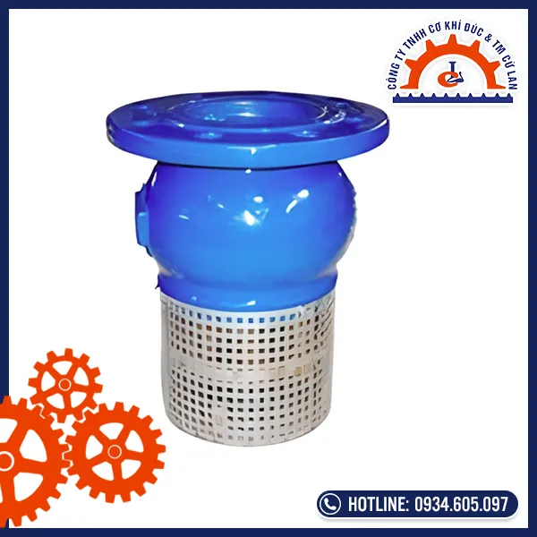 Sản phẩm ro hut — Cơ Khí Đúc Gang Cừ Lan - Công Ty TNHH Cơ Khí Đúc Và Thương Mại Cừ Lan — MST 0201641483