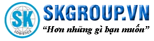 Logo Công Ty TNHH Xuất Nhập Khẩu Logistics SK