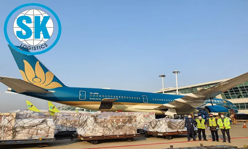 Sản phẩm HANG KHONG — Công Ty TNHH Xuất Nhập Khẩu Logistics SK — MST 0201649958