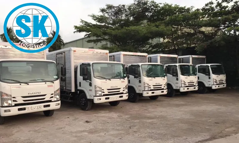 Sản phẩm hangkho — Công Ty TNHH Xuất Nhập Khẩu Logistics SK — MST 0201649958