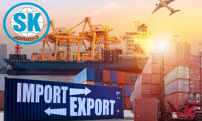Sản phẩm THUONG M I XUAT NHAP KHAU — Công Ty TNHH Xuất Nhập Khẩu Logistics SK — MST 0201649958
