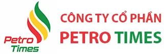 Logo Thương Nhân Phân Phối Xăng Dầu Petro Times - Công Ty Cổ Phần Petro Times