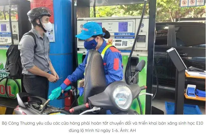 Sản phẩm 4568789 — Thương Nhân Phân Phối Xăng Dầu Petro Times - Công Ty Cổ Phần Petro Times — MST 0201651354