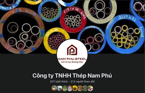 Sản phẩm kimkhi fp — Công Ty TNHH Thép Nam Phú — MST 0201651442