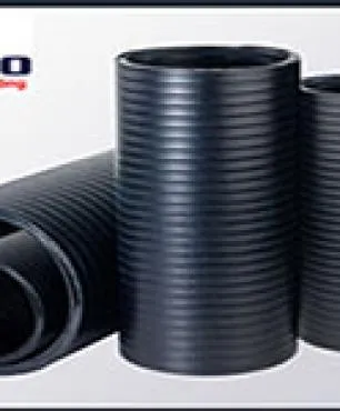 Sản phẩm ong xoan hdpe 2 vach visuco hai phong — Công Ty Cổ Phần Visuco — MST 0201651844