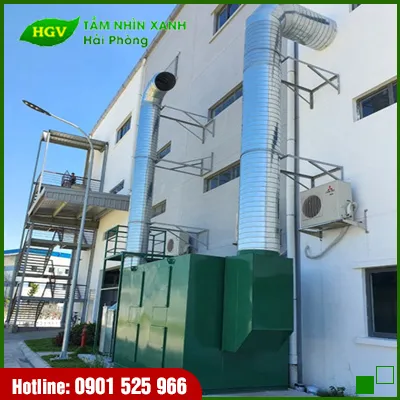 Sản phẩm anhthay8 — Công Ty TNHH Tầm Nhìn Xanh Hải Phòng — MST 0201652615