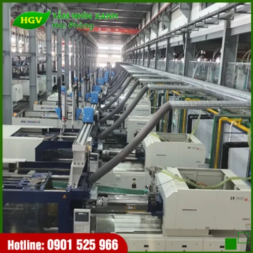 Sản phẩm du an (1) — Công Ty TNHH Tầm Nhìn Xanh Hải Phòng — MST 0201652615