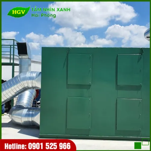 Sản phẩm du an (2) — Công Ty TNHH Tầm Nhìn Xanh Hải Phòng — MST 0201652615