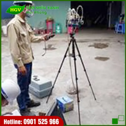 Sản phẩm giam sat mt — Công Ty TNHH Tầm Nhìn Xanh Hải Phòng — MST 0201652615