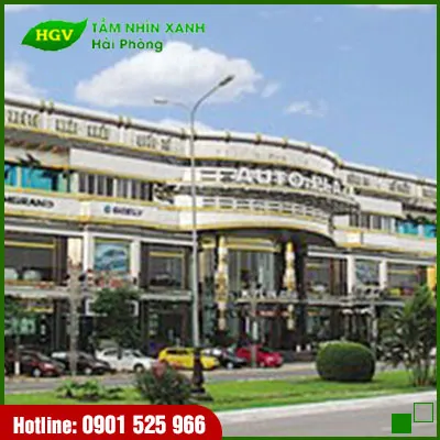 Sản phẩm tvmt cho dn — Công Ty TNHH Tầm Nhìn Xanh Hải Phòng — MST 0201652615