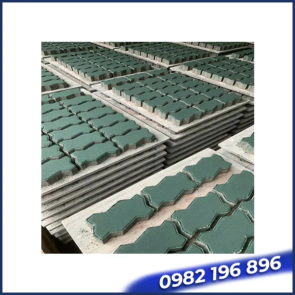 Sản phẩm gach con sau (2) — Gạch Long Hưng - Công Ty TNHH Gạch Long Hưng — MST 0201655158