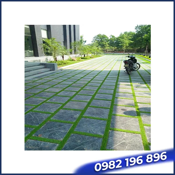 Sản phẩm gach lat san vuon (1) — Gạch Long Hưng - Công Ty TNHH Gạch Long Hưng — MST 0201655158