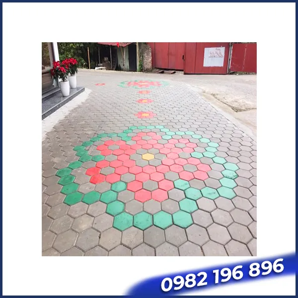 Sản phẩm Gach luc lang san do (2) — Gạch Long Hưng - Công Ty TNHH Gạch Long Hưng — MST 0201655158