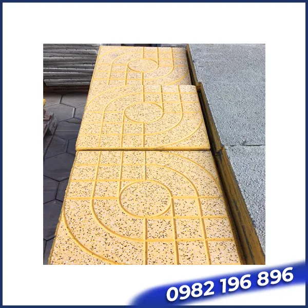 Sản phẩm Gach Terazzo (4) — Gạch Long Hưng - Công Ty TNHH Gạch Long Hưng — MST 0201655158