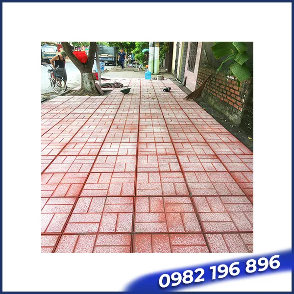Sản phẩm Gach Terazzo (9) — Gạch Long Hưng - Công Ty TNHH Gạch Long Hưng — MST 0201655158