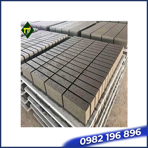 Sản phẩm gach xay khong nung — Gạch Long Hưng - Công Ty TNHH Gạch Long Hưng — MST 0201655158