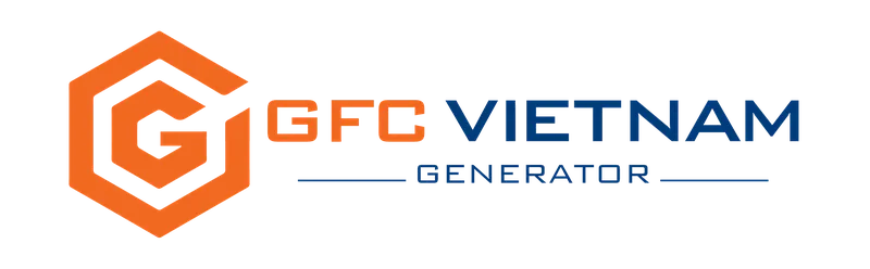 Logo Máy Phát Điện GFC Việt Nam - Công Ty TNHH GFC Việt Nam