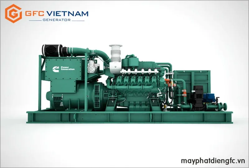 Sản phẩm cummins oem a1 1188x800 — Máy Phát Điện GFC Việt Nam - Công Ty TNHH GFC Việt Nam — MST 0201660006
