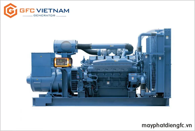 Sản phẩm may phat dien mitsubishi 1 1188x800 — Máy Phát Điện GFC Việt Nam - Công Ty TNHH GFC Việt Nam — MST 0201660006