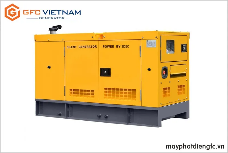 Sản phẩm may phat dien sdec 1188x800 — Máy Phát Điện GFC Việt Nam - Công Ty TNHH GFC Việt Nam — MST 0201660006