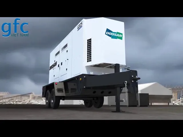 Sản phẩm video gfc 3 — Máy Phát Điện GFC Việt Nam - Công Ty TNHH GFC Việt Nam — MST 0201660006