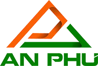 Logo Vệ Sinh Công Nghiệp An Phú - Công Ty TNHH Phát Triển Dịch Vụ Thương Mại An Phú