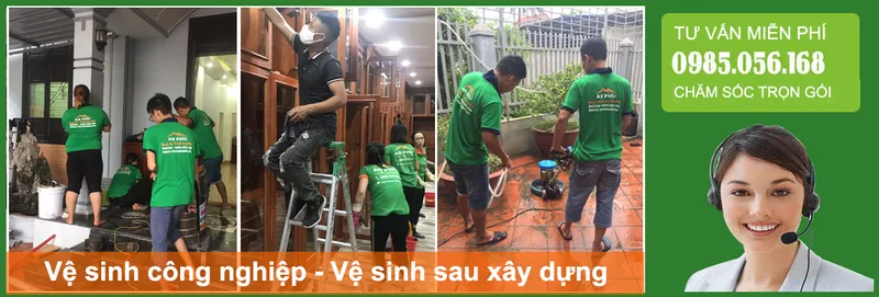 Sản phẩm 1968vesinhcongnghiep — Vệ Sinh Công Nghiệp An Phú - Công Ty TNHH Phát Triển Dịch Vụ Thương Mại An Phú — MST 0201699010