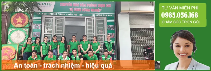 Sản phẩm 683chuyennghiep — Vệ Sinh Công Nghiệp An Phú - Công Ty TNHH Phát Triển Dịch Vụ Thương Mại An Phú — MST 0201699010