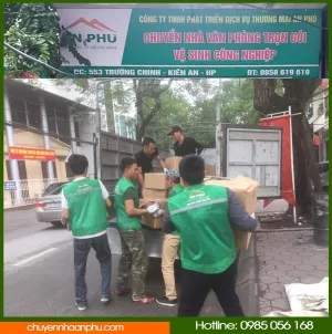 Sản phẩm 8169chuyennhahaiphong3 — Vệ Sinh Công Nghiệp An Phú - Công Ty TNHH Phát Triển Dịch Vụ Thương Mại An Phú — MST 0201699010