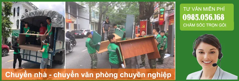 Sản phẩm 892chuyennhachuyenvanphong — Vệ Sinh Công Nghiệp An Phú - Công Ty TNHH Phát Triển Dịch Vụ Thương Mại An Phú — MST 0201699010