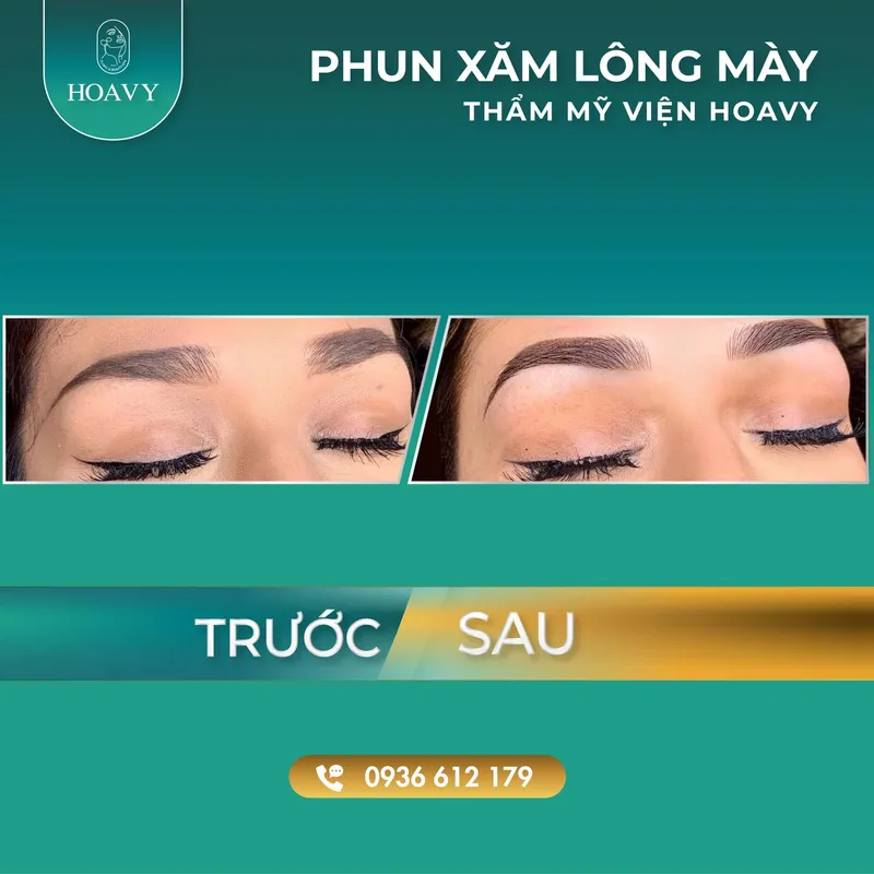 Sản phẩm thammyhoavy.vn hinh anh khach hang lam dep tai hoa vy hai phong quang ninh phun xam long may dep 2 scaled — Công Ty TNHH Thương Mại Dịch Vụ HOAVY — MST 0201703764