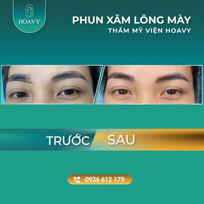Sản phẩm thammyhoavy.vn hinh anh khach hang lam dep tai hoa vy hai phong quang ninh phun xam long may dep 3 scaled — Công Ty TNHH Thương Mại Dịch Vụ HOAVY — MST 0201703764