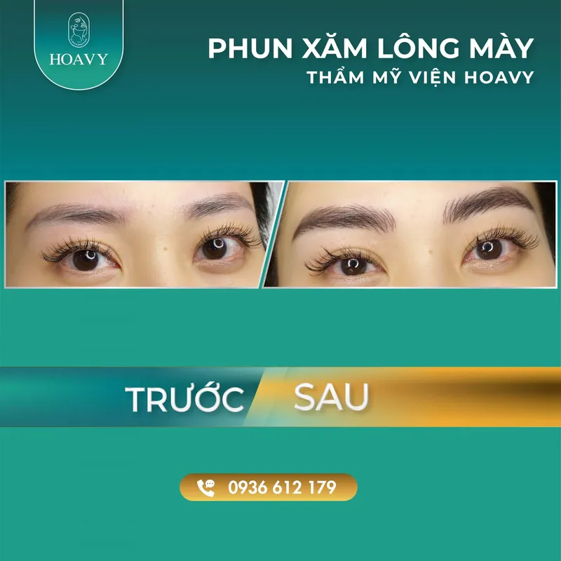 Sản phẩm thammyhoavy.vn hinh anh khach hang lam dep tai hoa vy hai phong quang ninh phun xam long may dep 4 scaled — Công Ty TNHH Thương Mại Dịch Vụ HOAVY — MST 0201703764