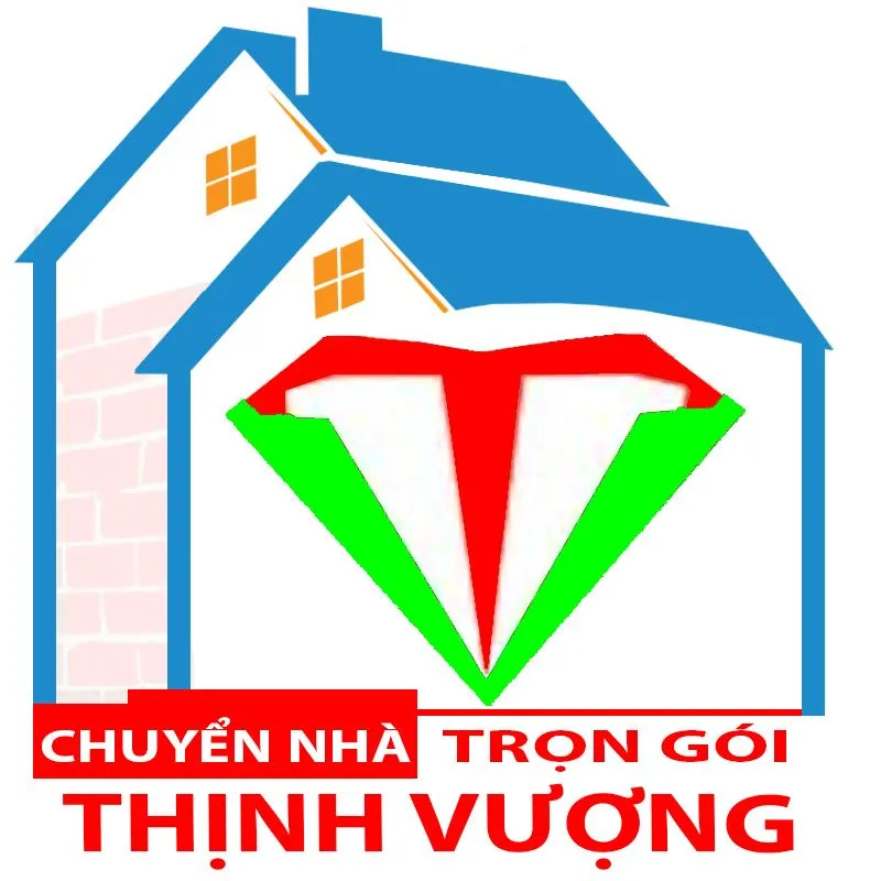 Logo Công Ty TNHH Dịch Vụ Vận Tải Chuyển Nhà Thịnh Vượng
