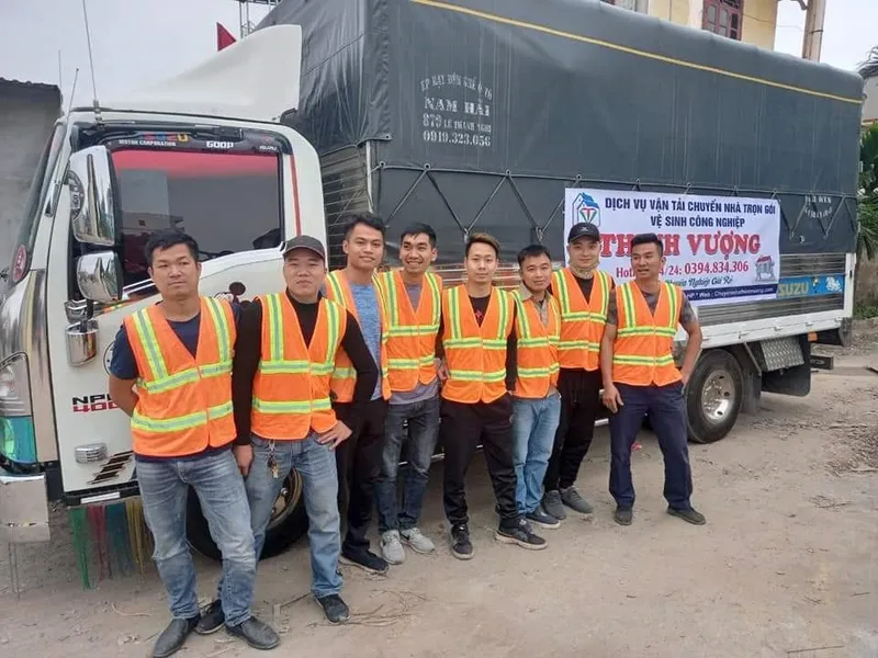 Sản phẩm zEvtZCu — Công Ty TNHH Dịch Vụ Vận Tải Chuyển Nhà Thịnh Vượng — MST 0201718344