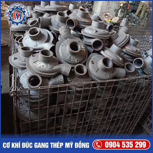 Sản phẩm Gang duc cn 2 — Đúc Gang Thép Mỹ Đồng - Công Ty TNHH Cơ Khí Đúc Gang Thép Mỹ Đồng — MST 0201721749