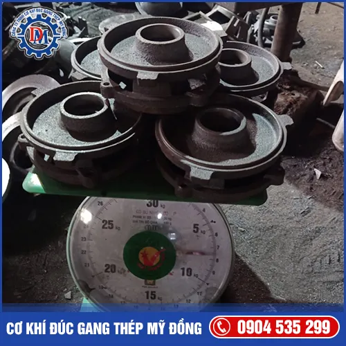 Sản phẩm Gang duc cn 6 — Đúc Gang Thép Mỹ Đồng - Công Ty TNHH Cơ Khí Đúc Gang Thép Mỹ Đồng — MST 0201721749