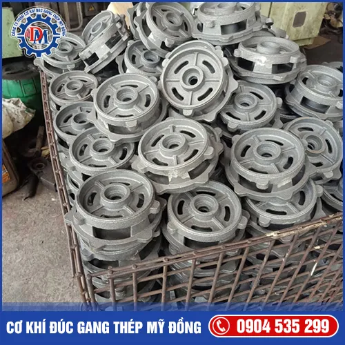Sản phẩm Gang duc cn 7 — Đúc Gang Thép Mỹ Đồng - Công Ty TNHH Cơ Khí Đúc Gang Thép Mỹ Đồng — MST 0201721749